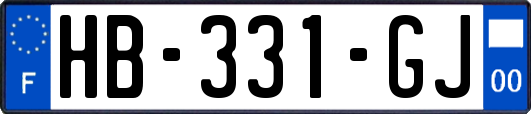 HB-331-GJ