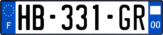 HB-331-GR