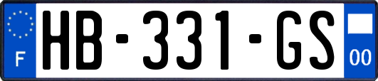 HB-331-GS