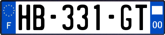 HB-331-GT