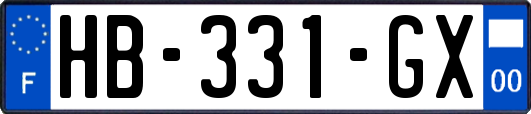HB-331-GX