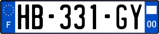 HB-331-GY
