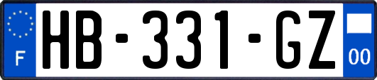 HB-331-GZ