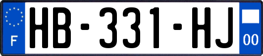 HB-331-HJ