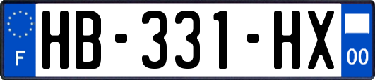 HB-331-HX