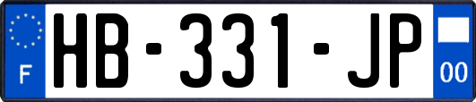 HB-331-JP