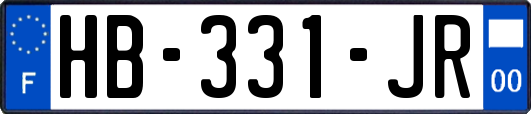 HB-331-JR