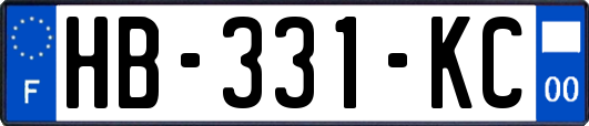 HB-331-KC