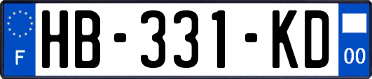 HB-331-KD