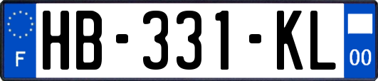 HB-331-KL
