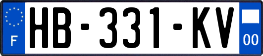 HB-331-KV