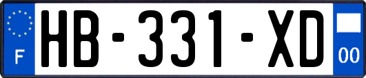 HB-331-XD
