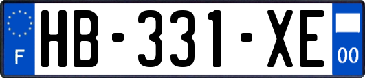HB-331-XE