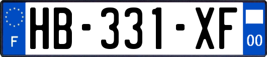 HB-331-XF