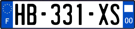 HB-331-XS
