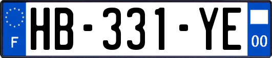 HB-331-YE