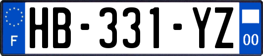 HB-331-YZ