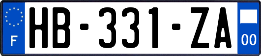 HB-331-ZA