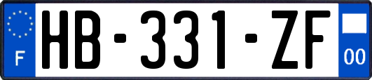 HB-331-ZF