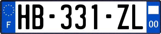 HB-331-ZL
