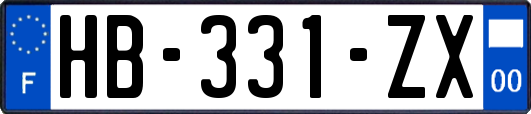 HB-331-ZX