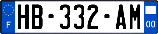 HB-332-AM