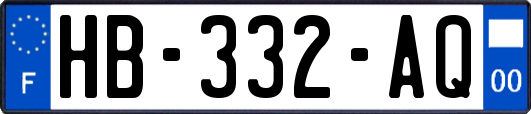 HB-332-AQ