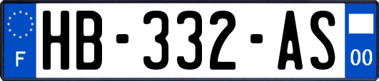 HB-332-AS