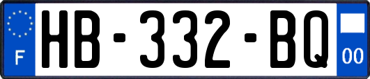 HB-332-BQ