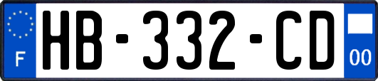 HB-332-CD