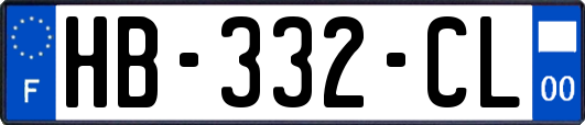 HB-332-CL