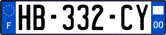 HB-332-CY