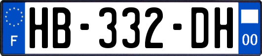 HB-332-DH