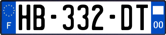HB-332-DT