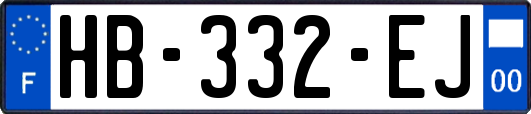 HB-332-EJ