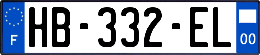 HB-332-EL