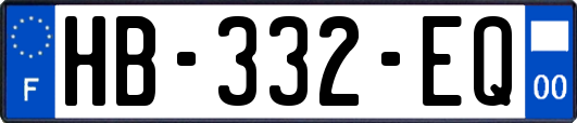 HB-332-EQ