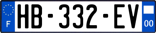 HB-332-EV