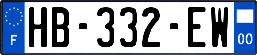 HB-332-EW