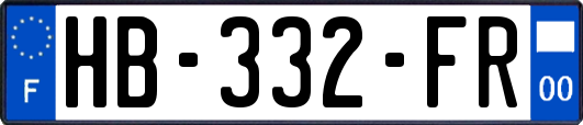 HB-332-FR