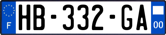 HB-332-GA