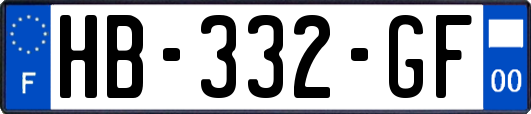 HB-332-GF