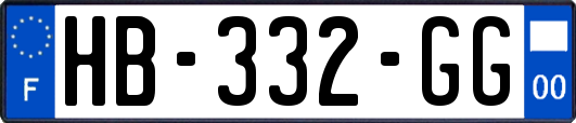 HB-332-GG