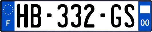 HB-332-GS