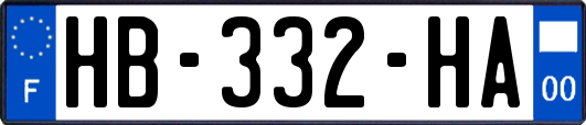 HB-332-HA