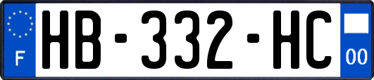HB-332-HC