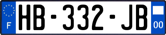HB-332-JB