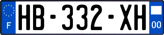 HB-332-XH