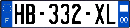 HB-332-XL