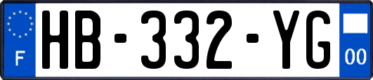 HB-332-YG